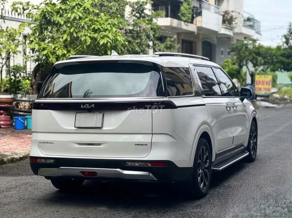 Kia Carnival 2022 photo 5