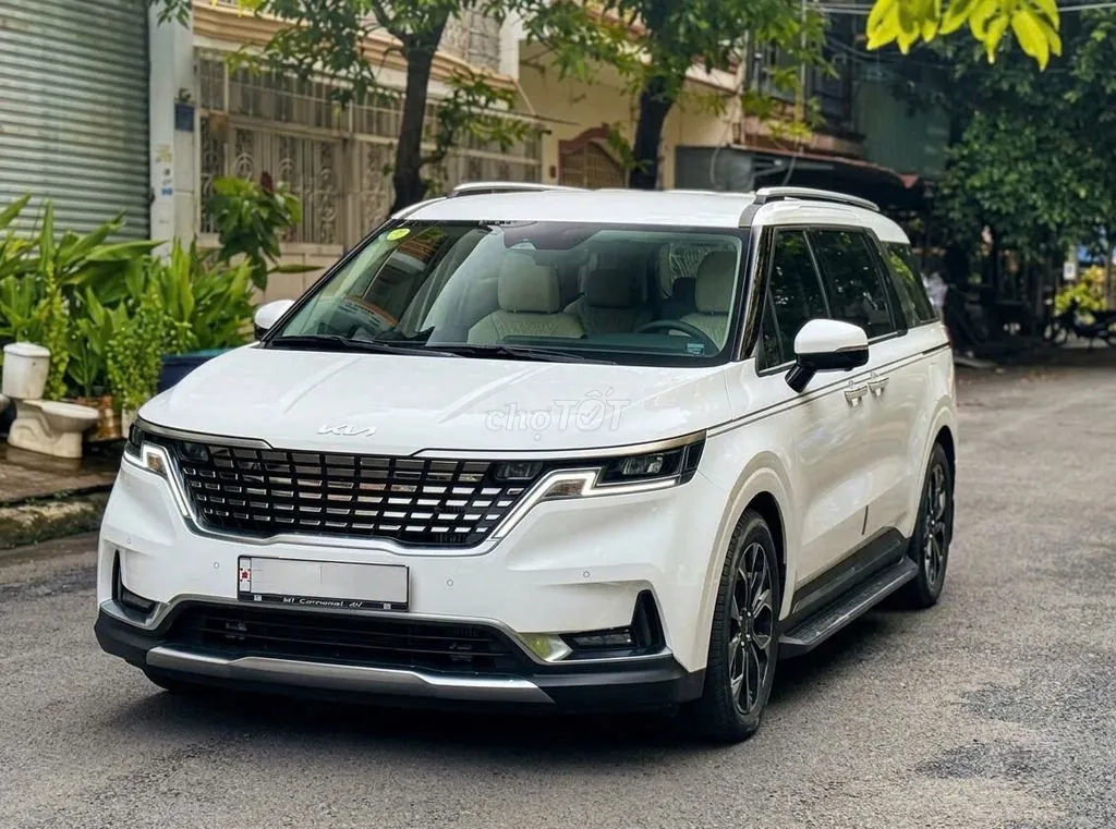 Kia Carnival 2022 photo 3