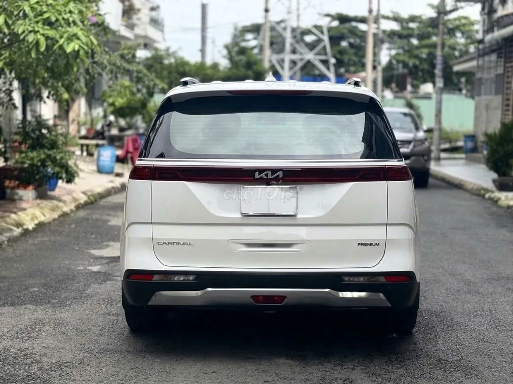 Kia Carnival 2022 photo 4