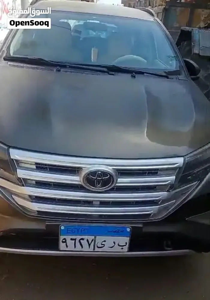 Toyota Rush