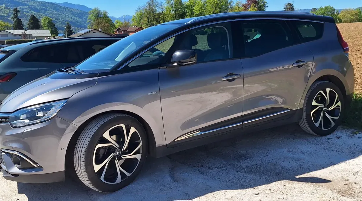 Renault Grand Scénic