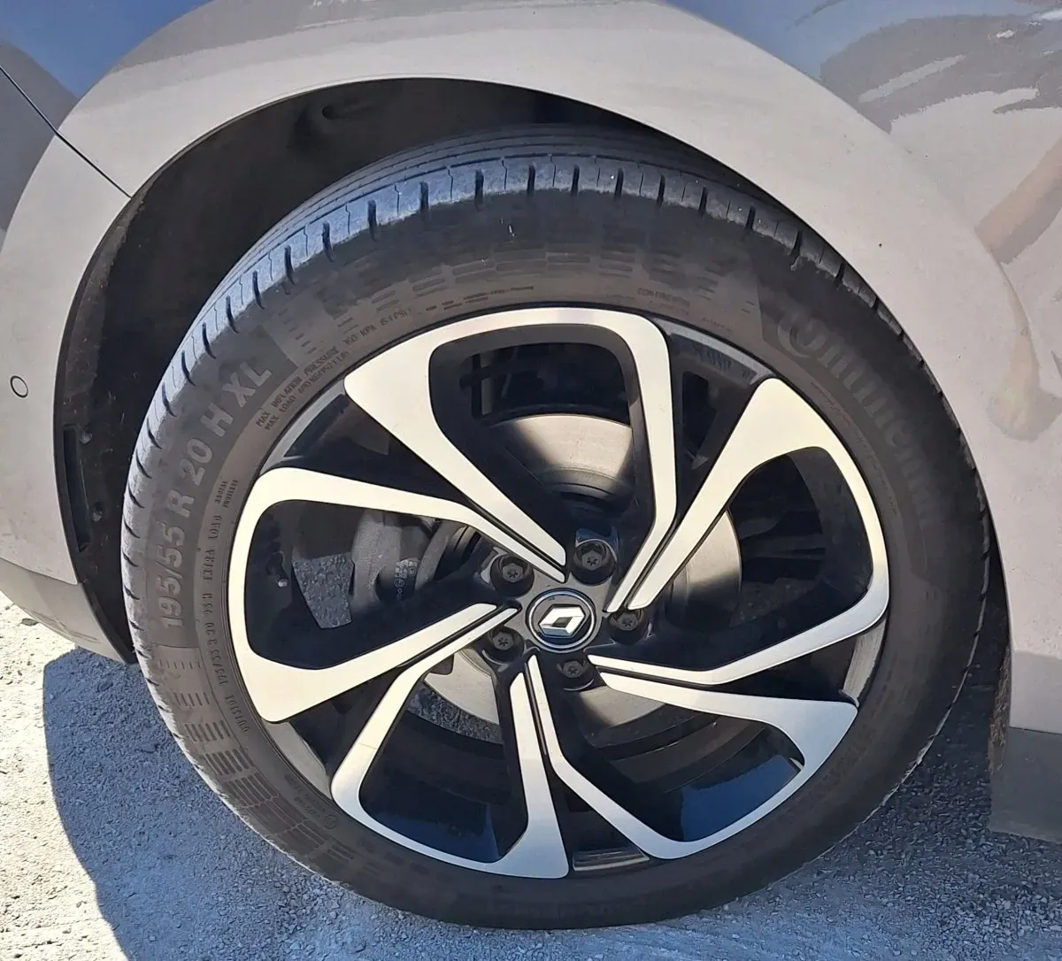 Renault Grand Scénic 2016 photo 3