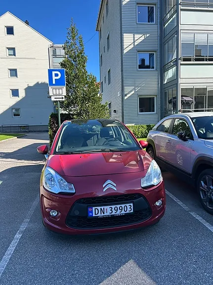 Citroen C3 2010 photo 2