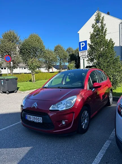 Citroen C3 2010 photo 3