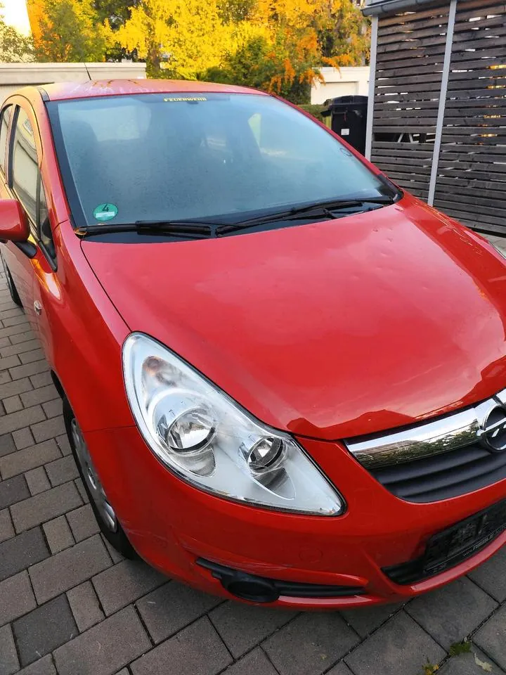 Opel Corsa