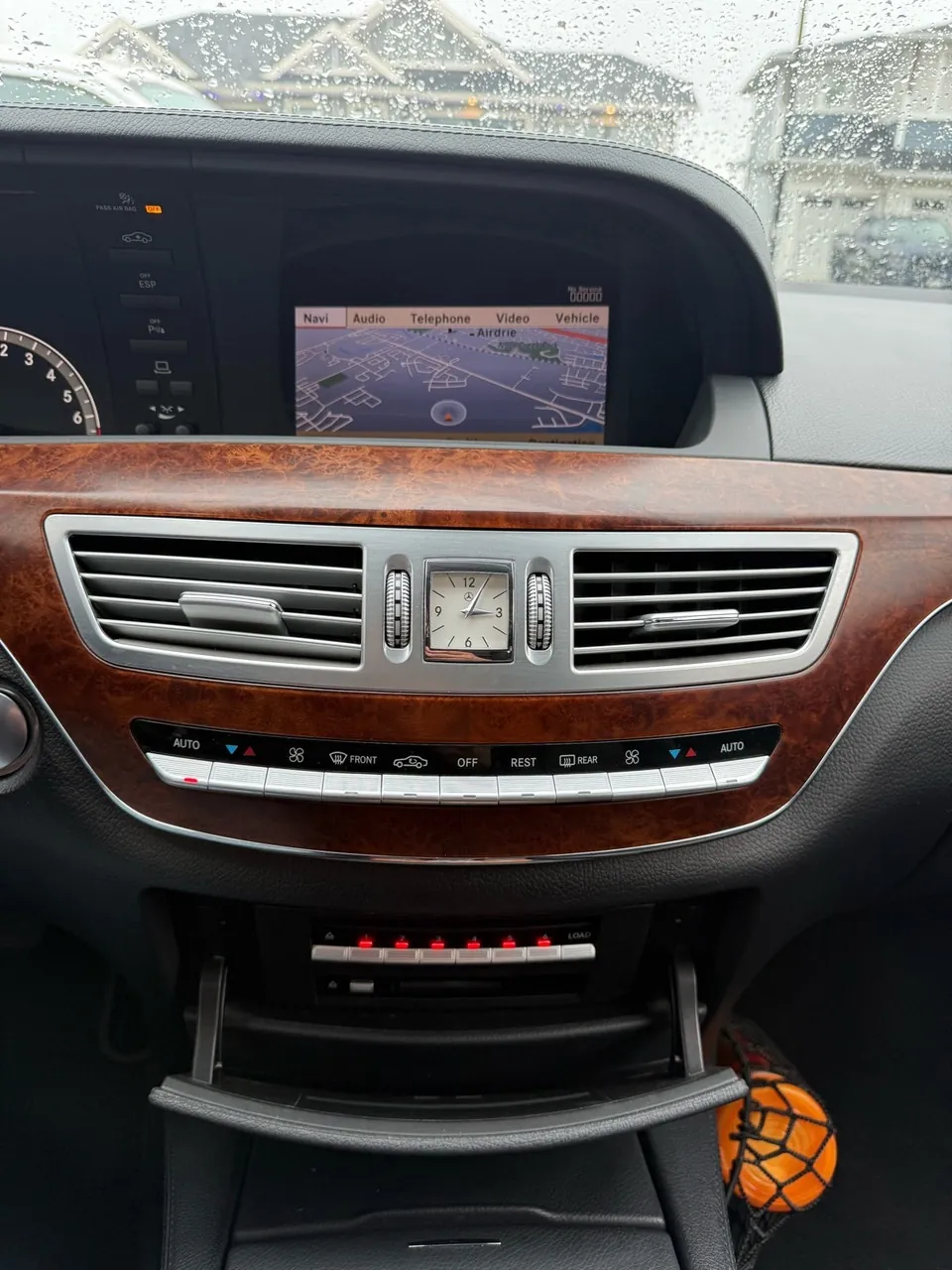 Mercedes-Benz S-Class 2007 photo 5
