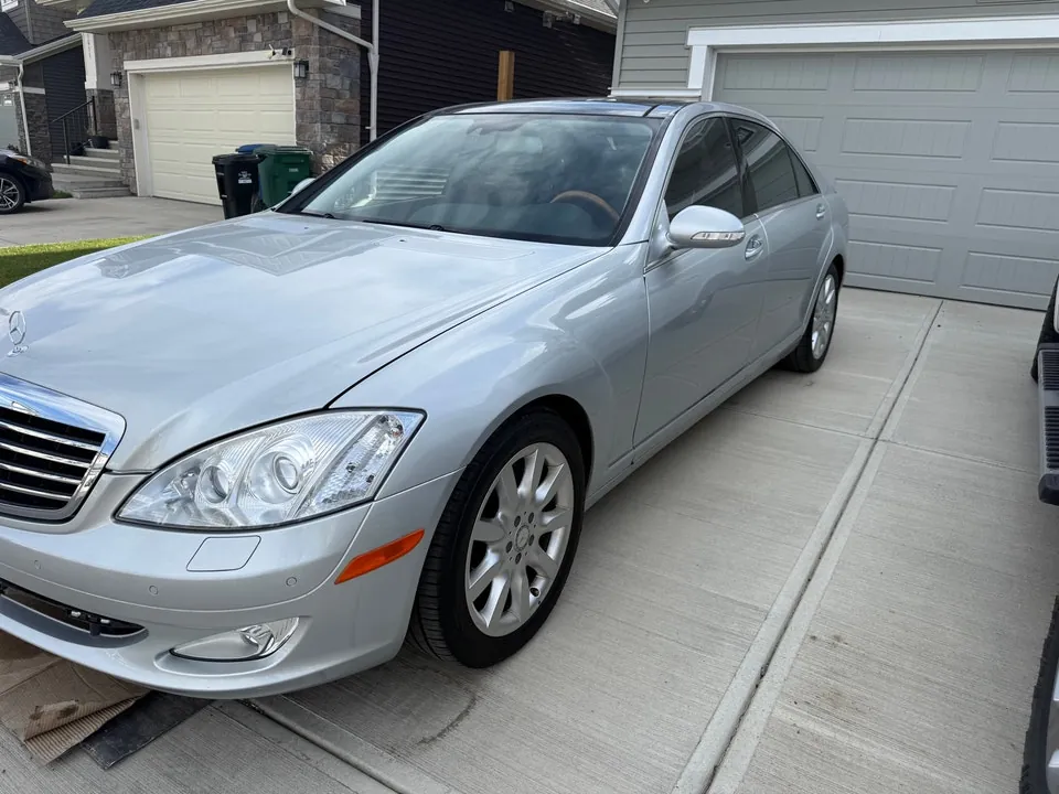 Mercedes-Benz S-Class 2007 photo 3