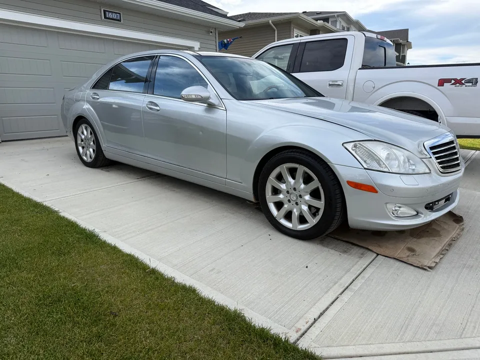 Mercedes-Benz S-Class 2007 photo 2