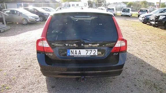 Volvo V70 2013 photo 3