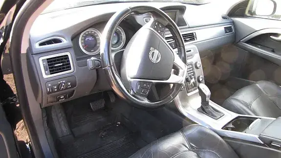 Volvo V70 2013 photo 5