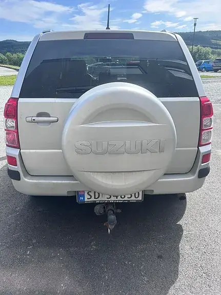 Suzuki Grand Vitara 2006 photo 3