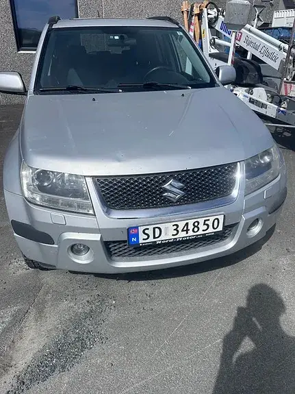 Suzuki Grand Vitara 2006 photo 4
