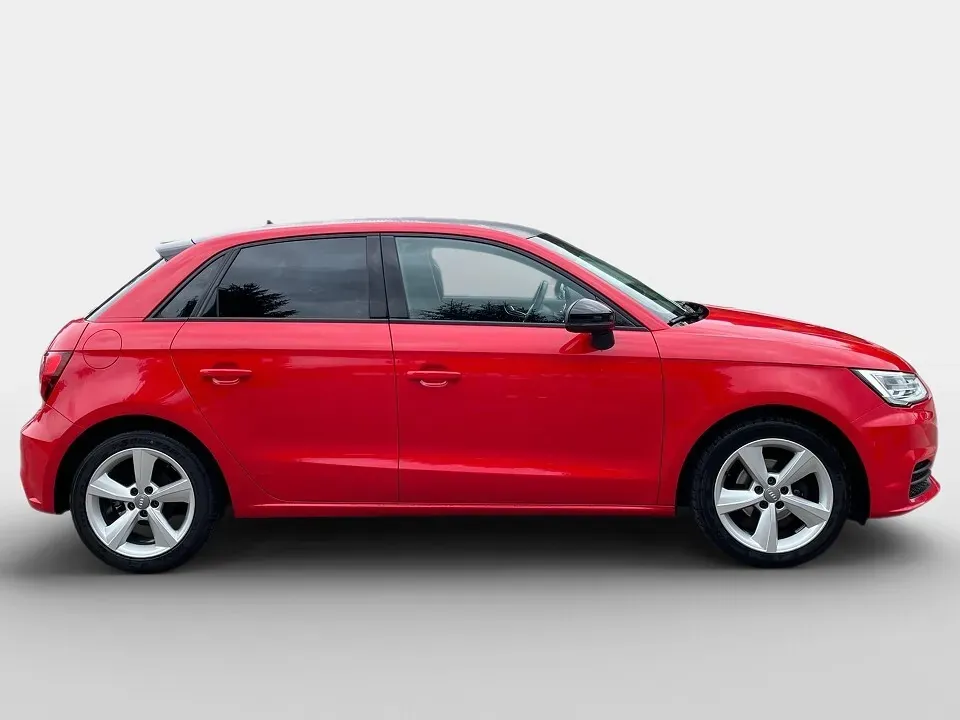 Audi A1 Sportback 2016 photo 3
