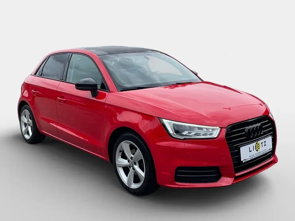 Audi A1 Sportback 2016 photo 2