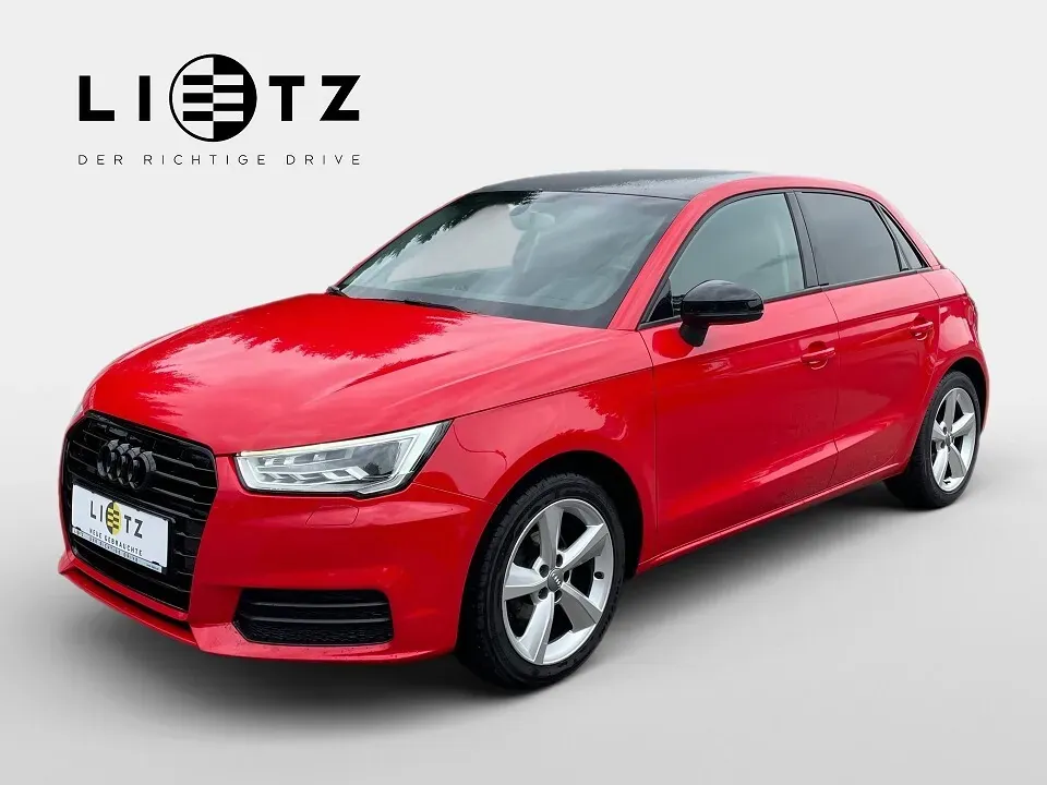 Audi A1 Sportback