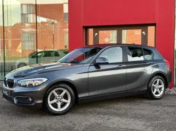 BMW 116I 2018 photo 3