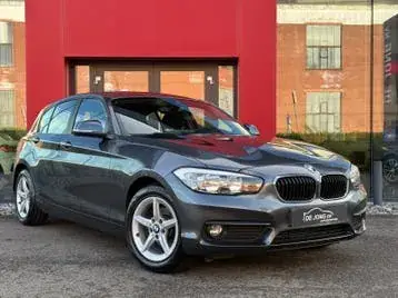 BMW 116I 2018 photo 2