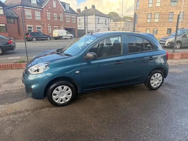 Nissan Micra
