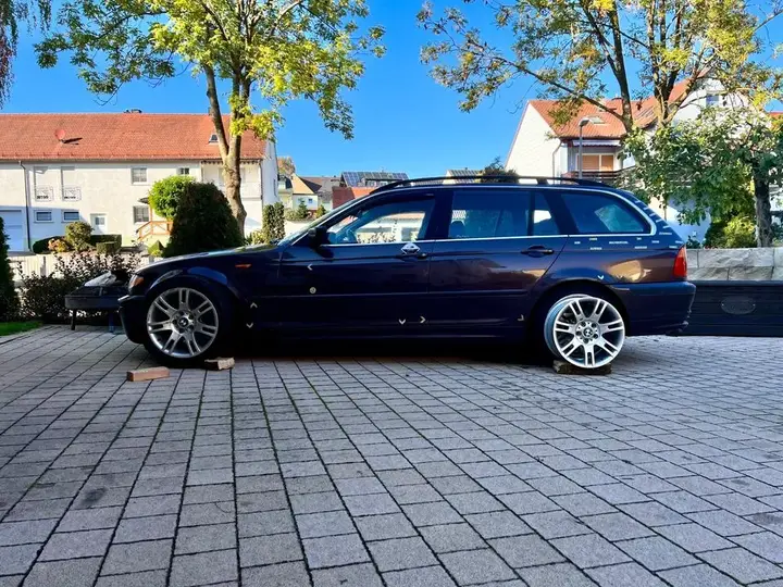 BMW E46