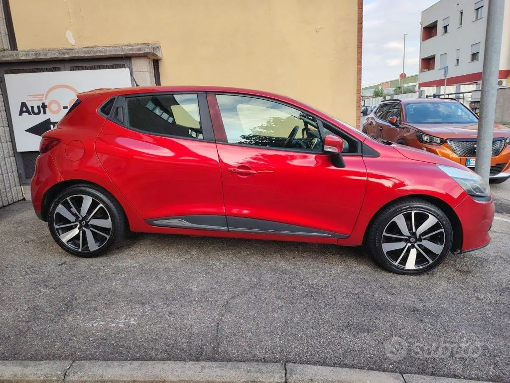 Renault Clio 2015 photo 4