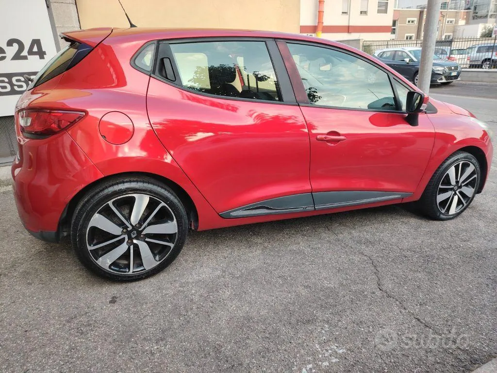 Renault Clio 2015 photo 5