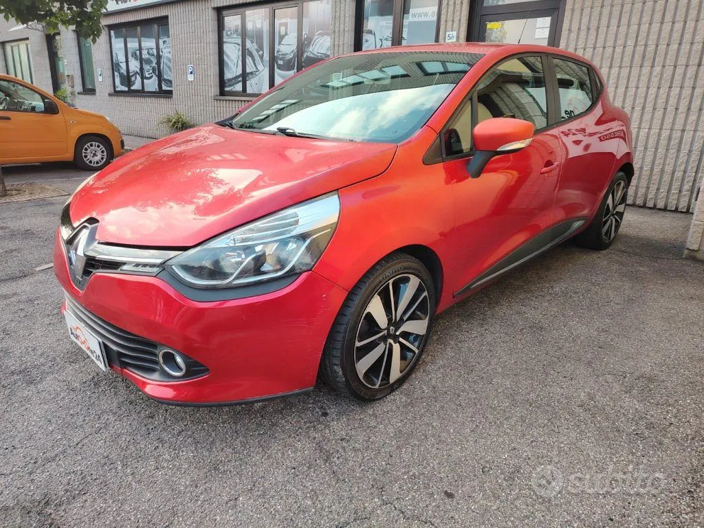Renault Clio 2015 photo 3