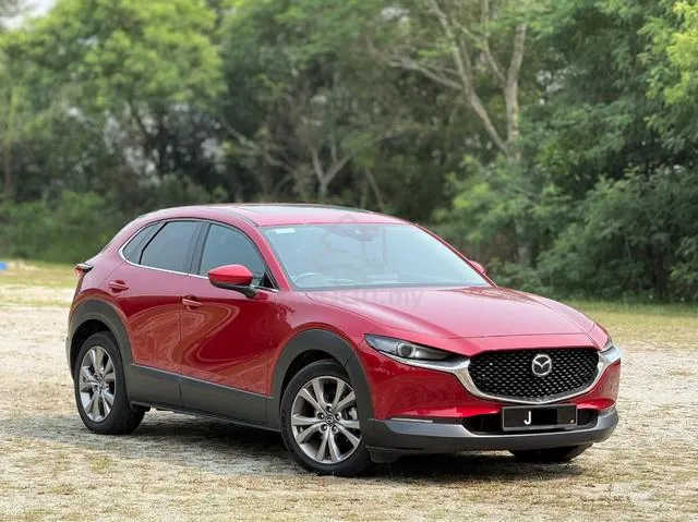 Mazda Cx-30