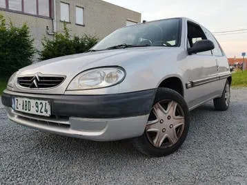 Citroen Saxo