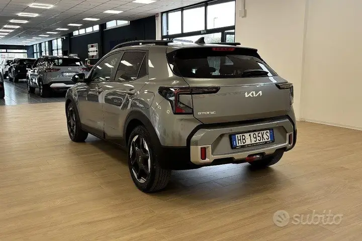 Kia Stonic 2025 photo 5