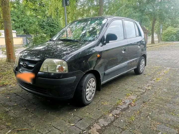 Hyundai Atos Prime