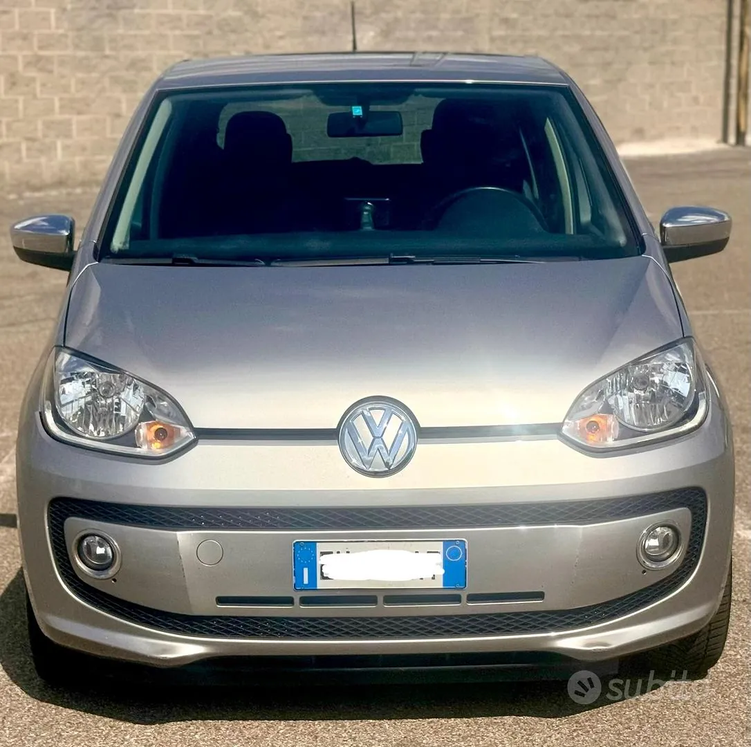 Volkswagen Up 2014 photo 3
