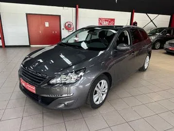Peugeot 308 2017 photo 3