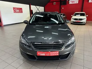 Peugeot 308 2017 photo 2
