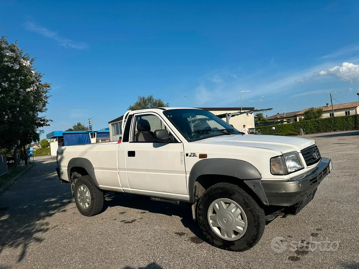 Tata Pick Up 2007 photo 4