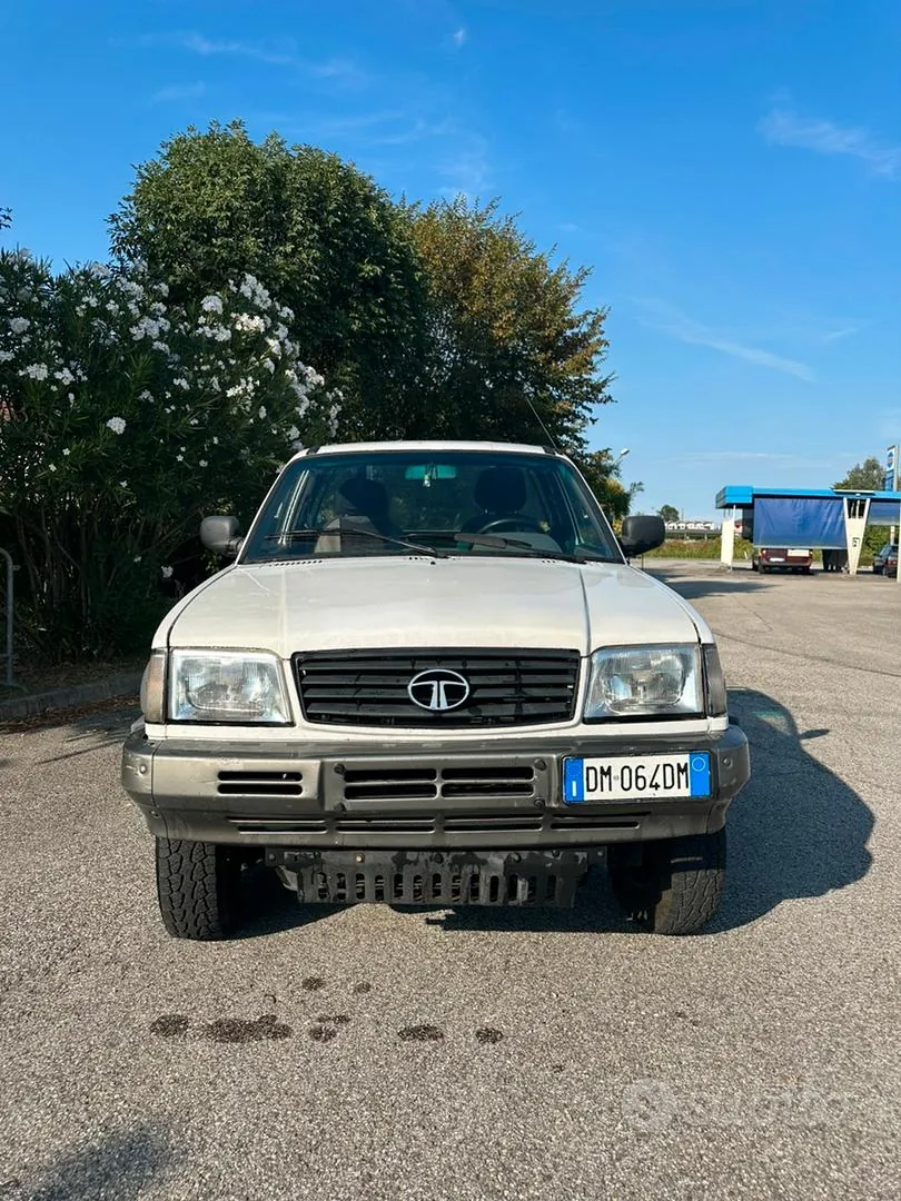 Tata Pick Up 2007 photo 3