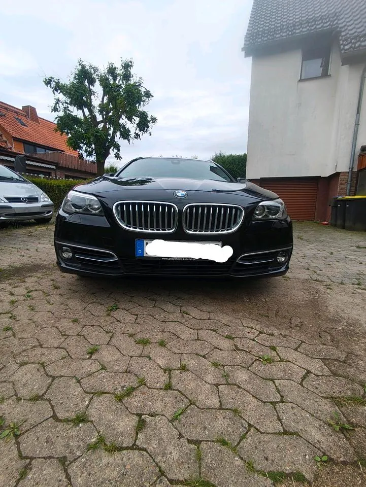 BMW 535D