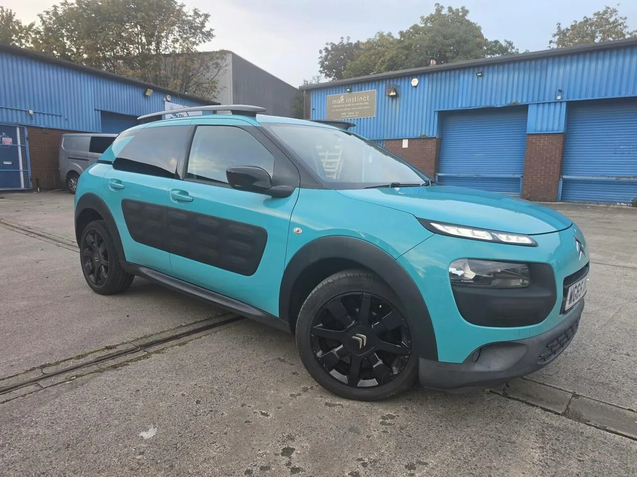 Citroen C4 Cactus