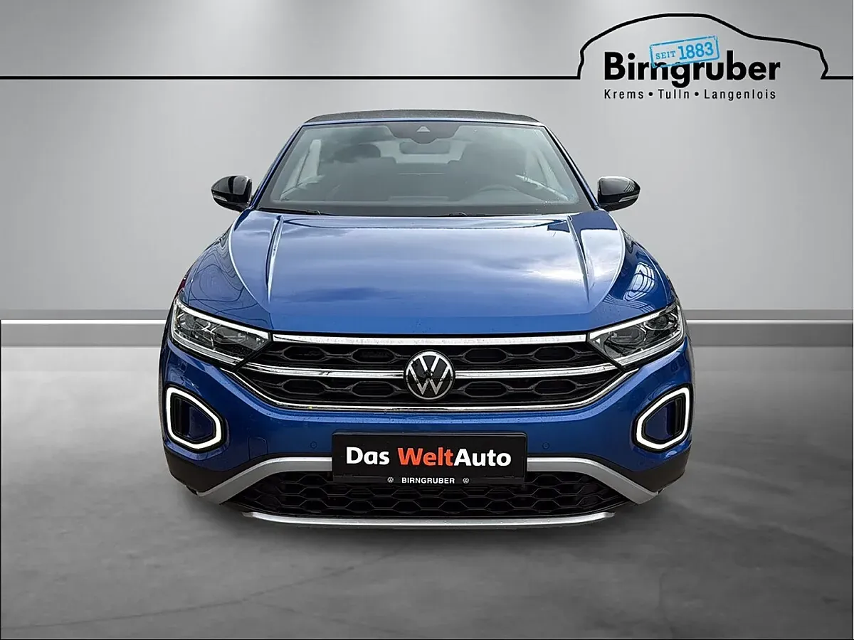 Volkswagen T-Roc 2025 photo 2