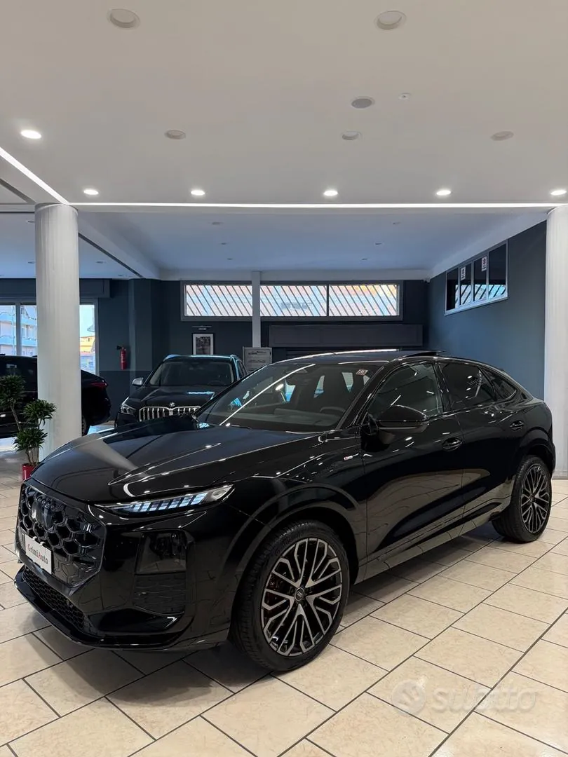 Audi Q3 2026 photo 3