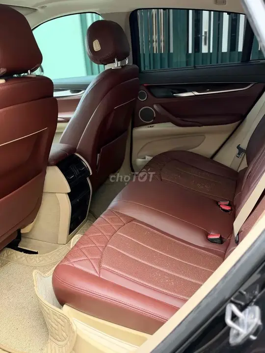 BMW X6 2015 photo 4