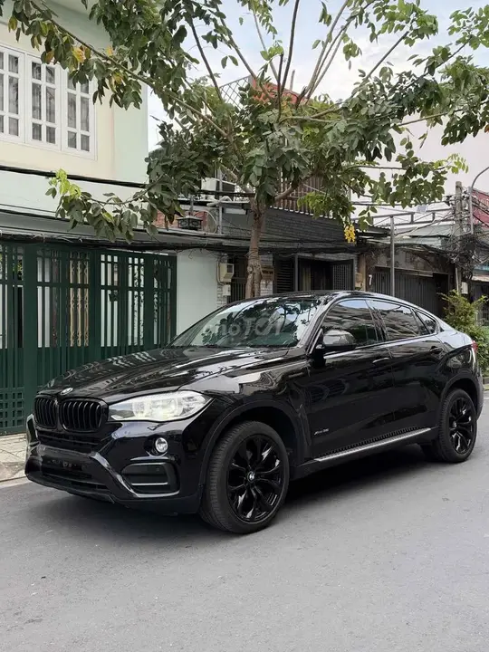 BMW X6