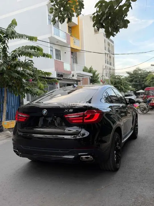BMW X6 2015 photo 3