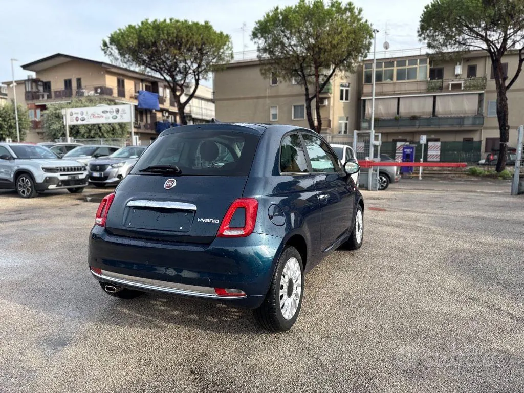 Fiat 500 2023 photo 5