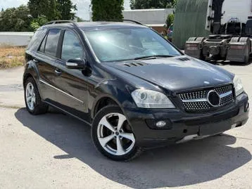 Mercedes-Benz Ml280Cdi 2007 photo 2