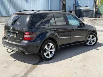 Mercedes-Benz Ml280Cdi 2007 photo 3