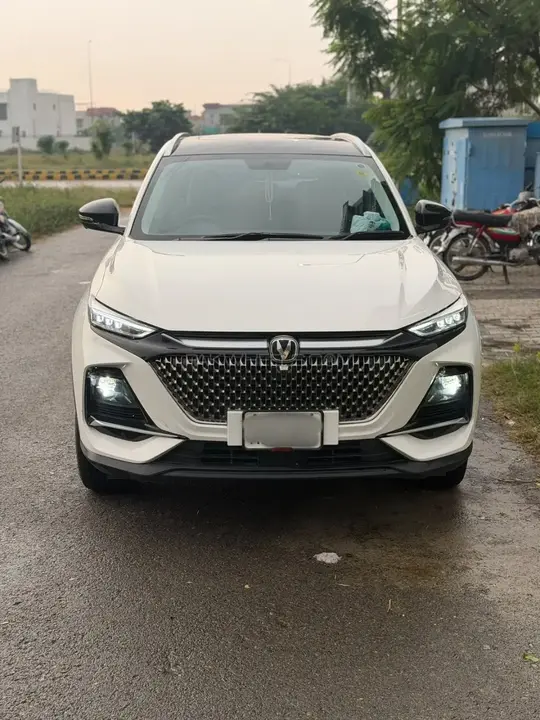 Changan Oshan X7