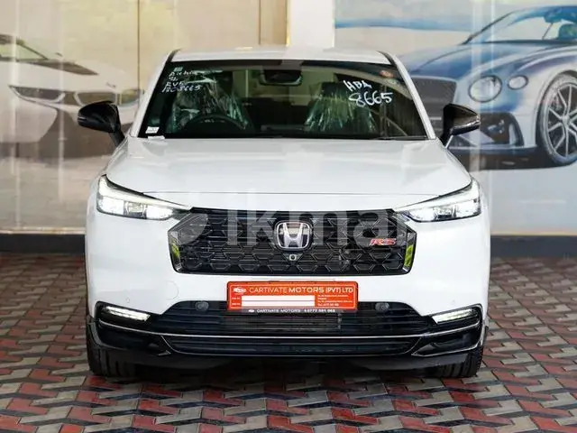 Honda Vezel 2026 photo 3