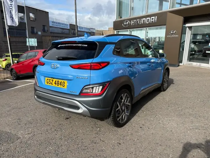 Hyundai Kona 2022 photo 4