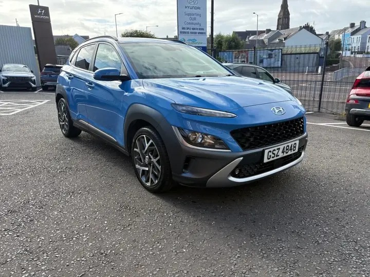 Hyundai Kona