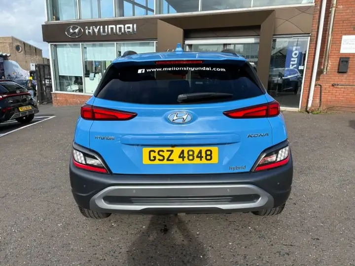 Hyundai Kona 2022 photo 5
